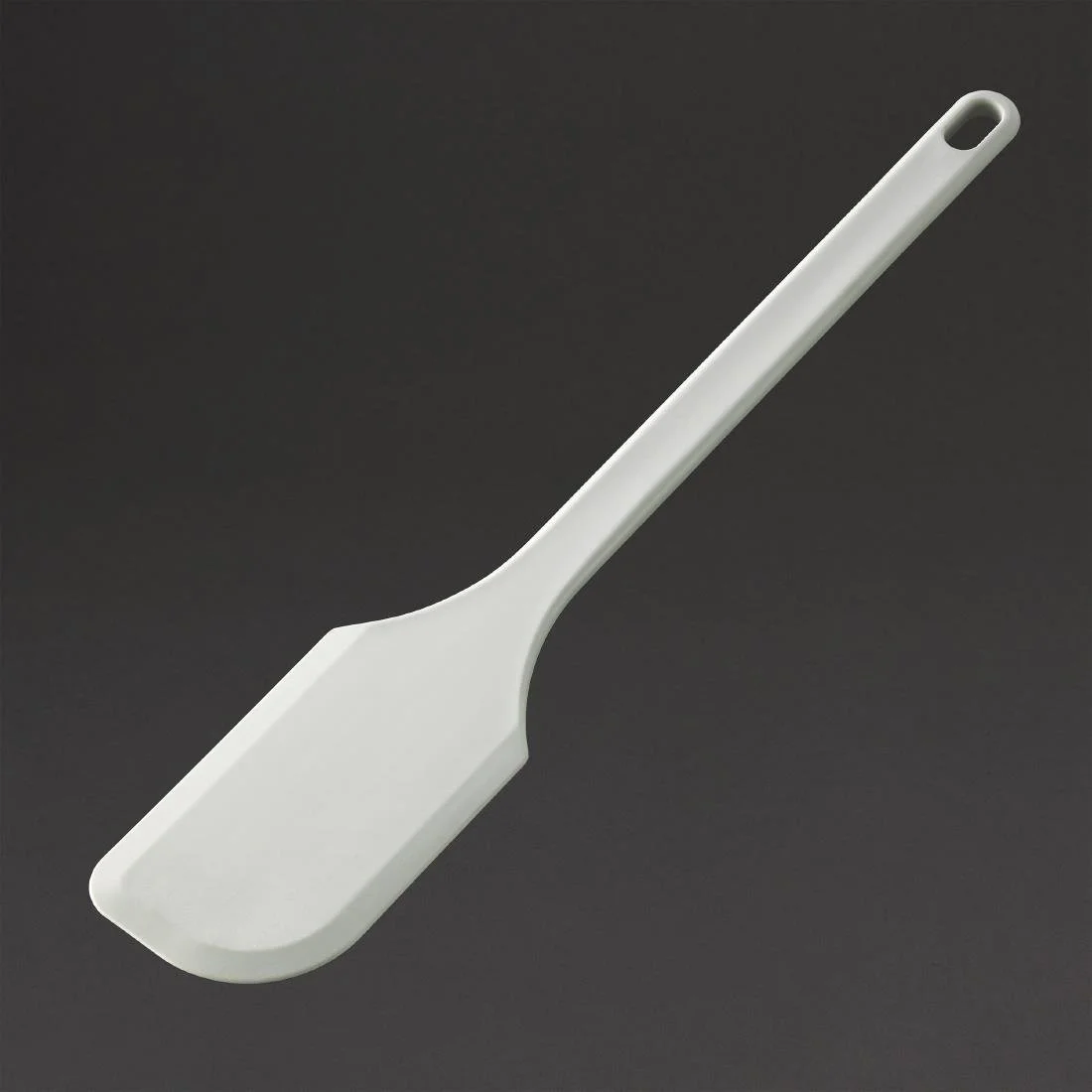 Matfer Bourgeat Exoglass Flat Bevelled Spatula 35cm - Image 3