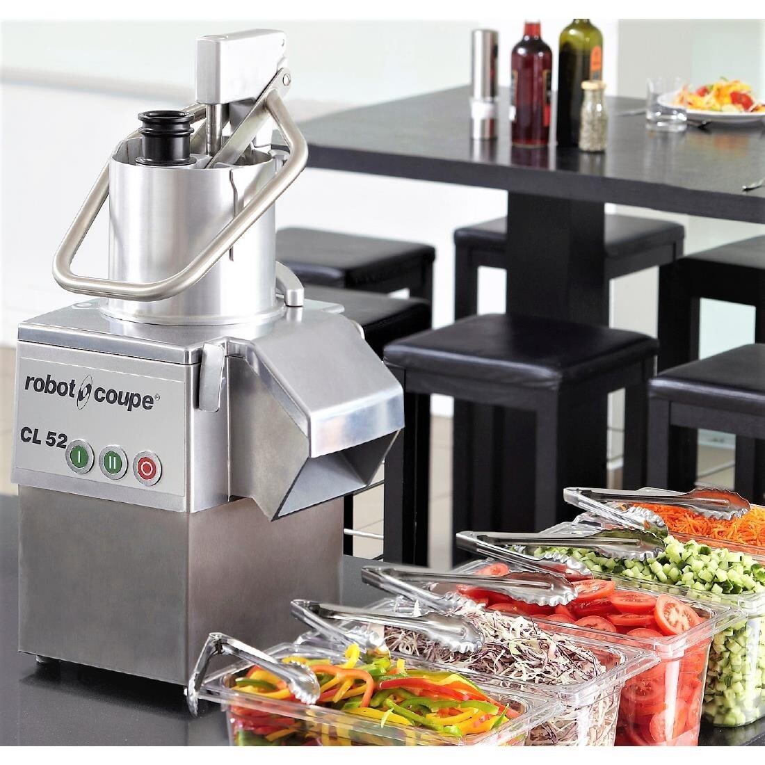 Robot Coupe Veg Prep Machine CL52