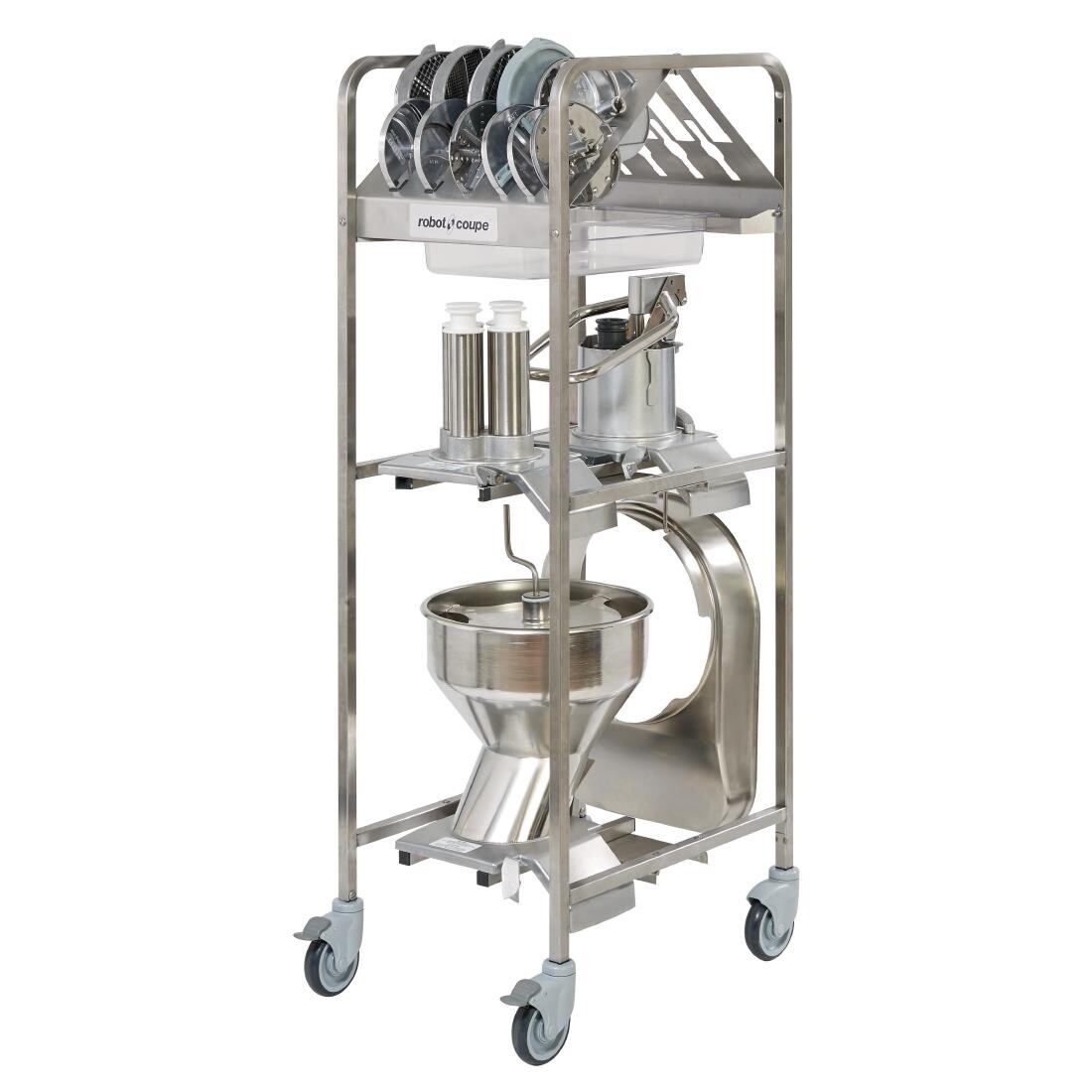 Robot Coupe Veg Prep Workstation CL601PH