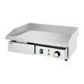 Nisbets Essentials Countertop Griddle - Image 2