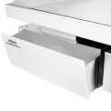 Nisbets Essentials Countertop Griddle - Image 3