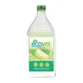 Ecover Lemon and Aloe Vera Washing Up Liquid Concentrate 950ml - Image 1