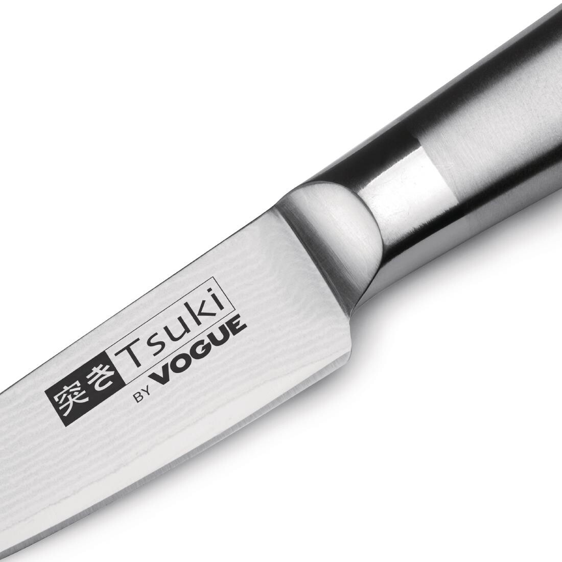Tsuki Series 8 Paring Knife 8.8cm