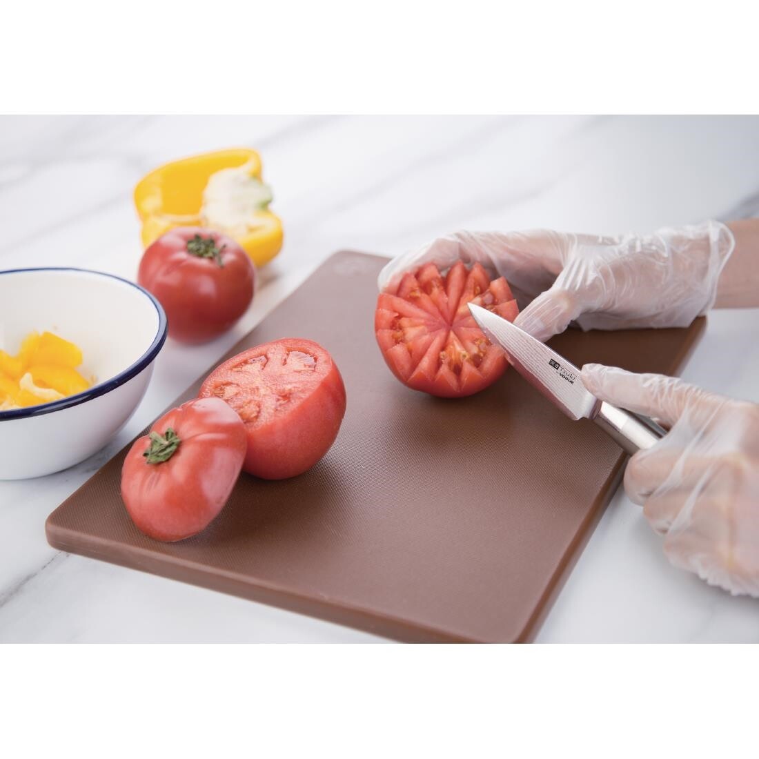 Tsuki Series 8 Paring Knife 8.8cm