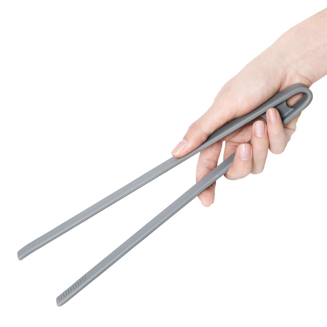 Vogue Silicone High Heat Tweezer Tongs 290mm