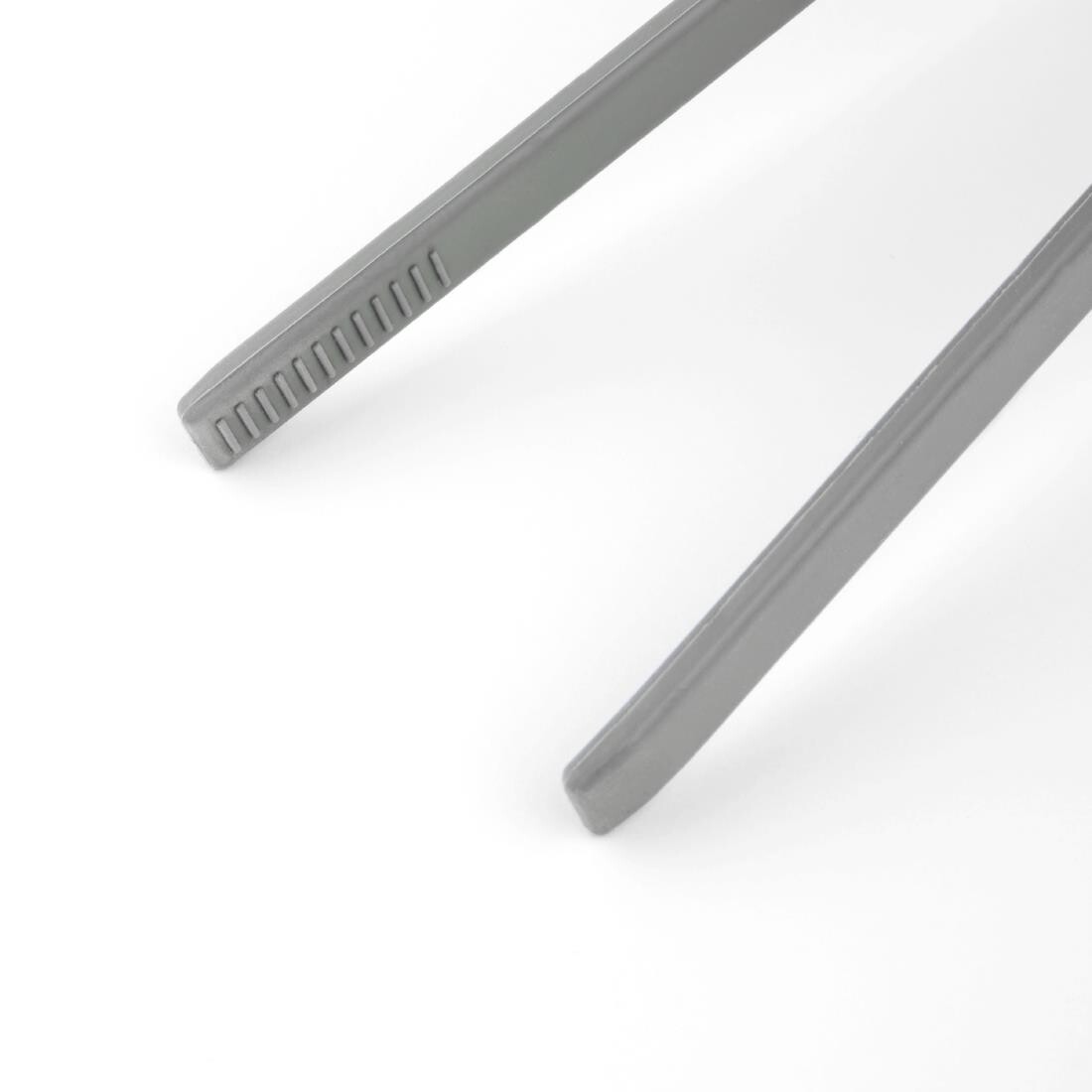 Vogue Silicone High Heat Tweezer Tongs 290mm