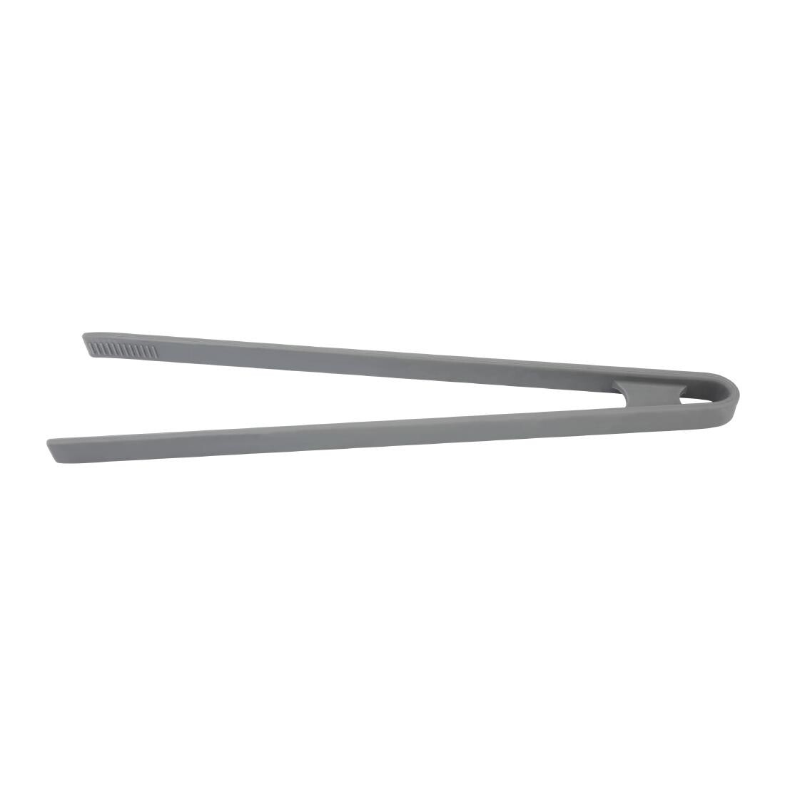 Vogue Silicone High Heat Tweezer Tongs 290mm