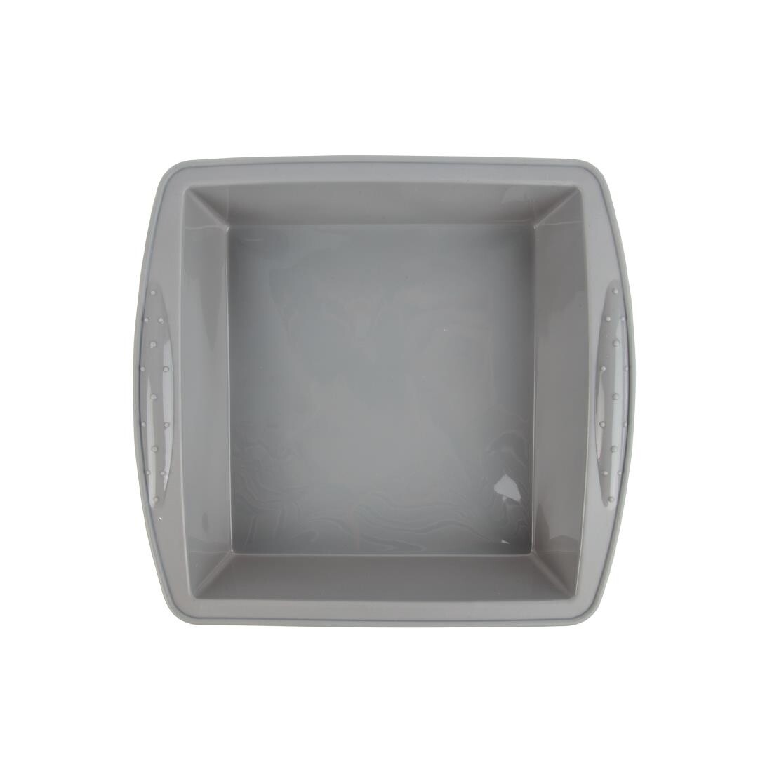 Vogue Flexible Silicone Square Bake Pan 245mm