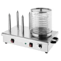 Buffalo 4 Spike Hot Dog Warmer - Image 2
