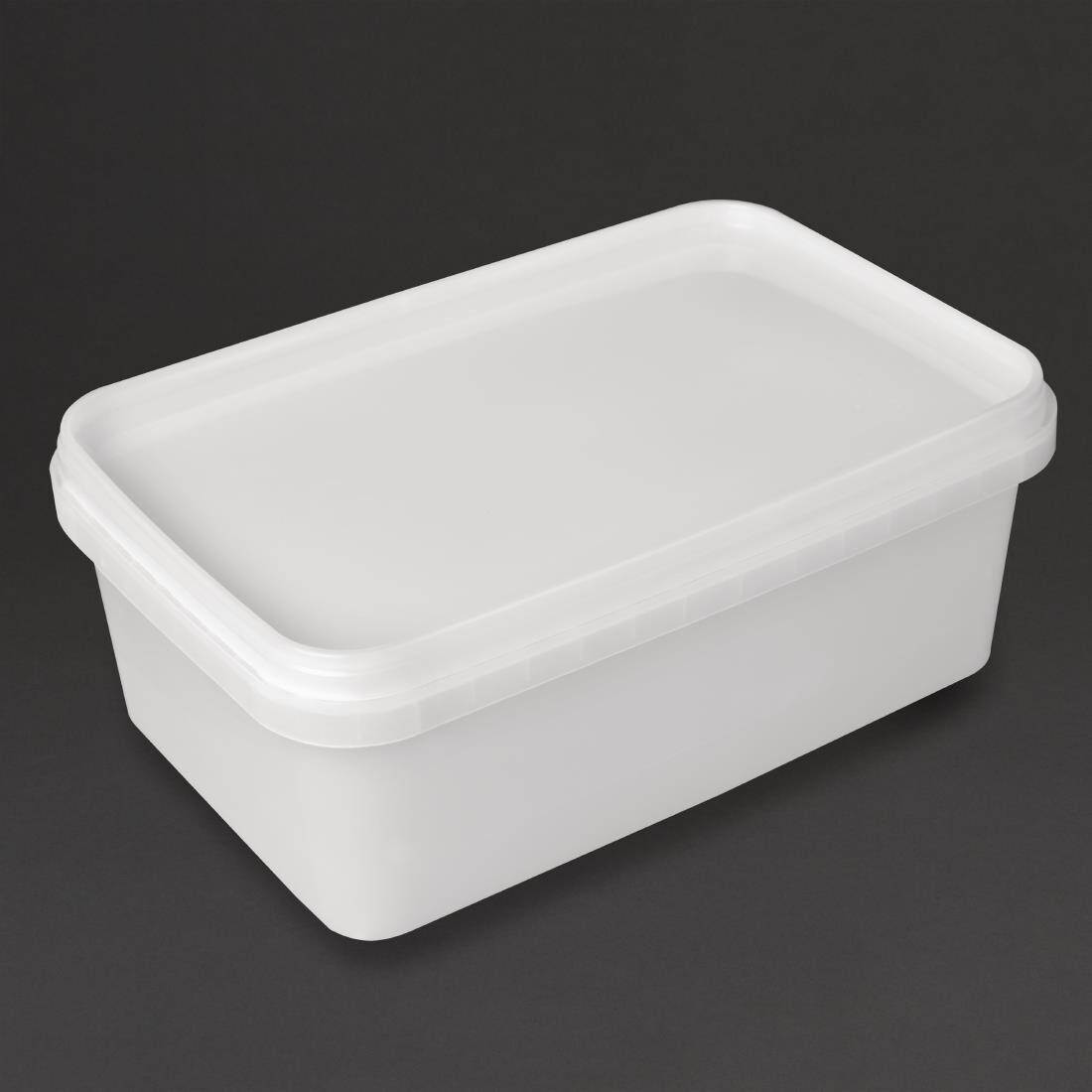 Ice Cream Containers 1.2Ltr