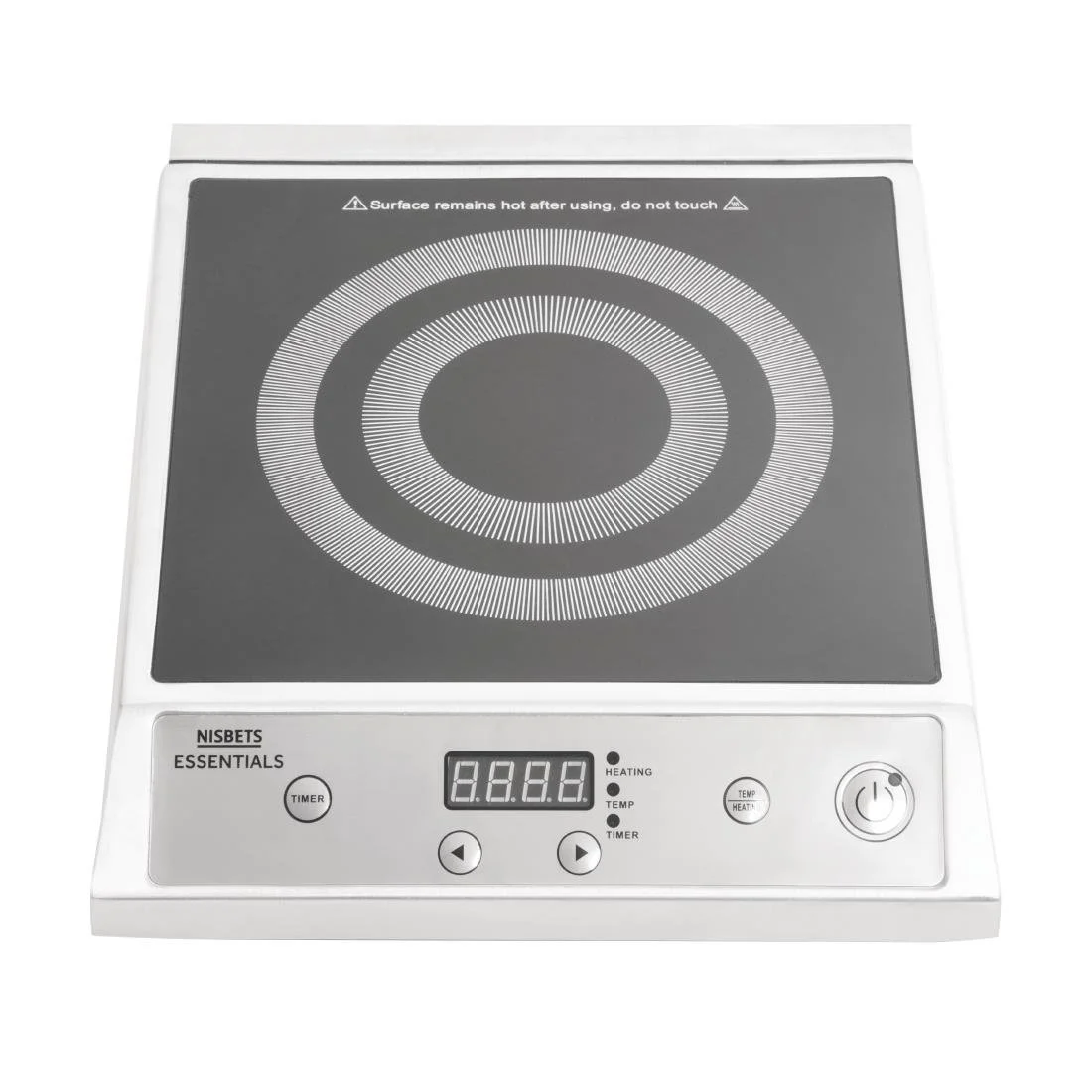 Nisbets Essentials Induction Hob - Image 3