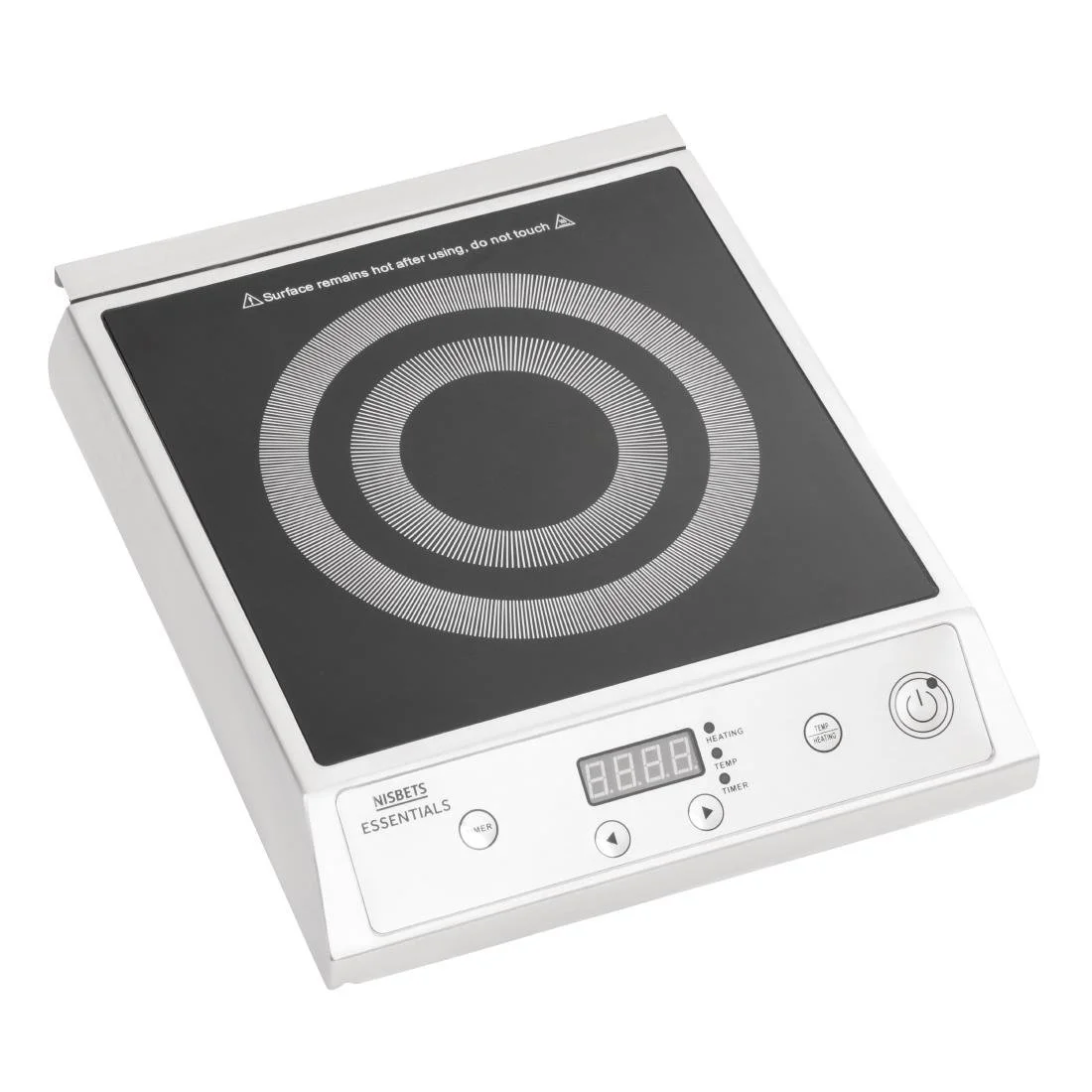Nisbets Essentials Induction Hob - Image 6
