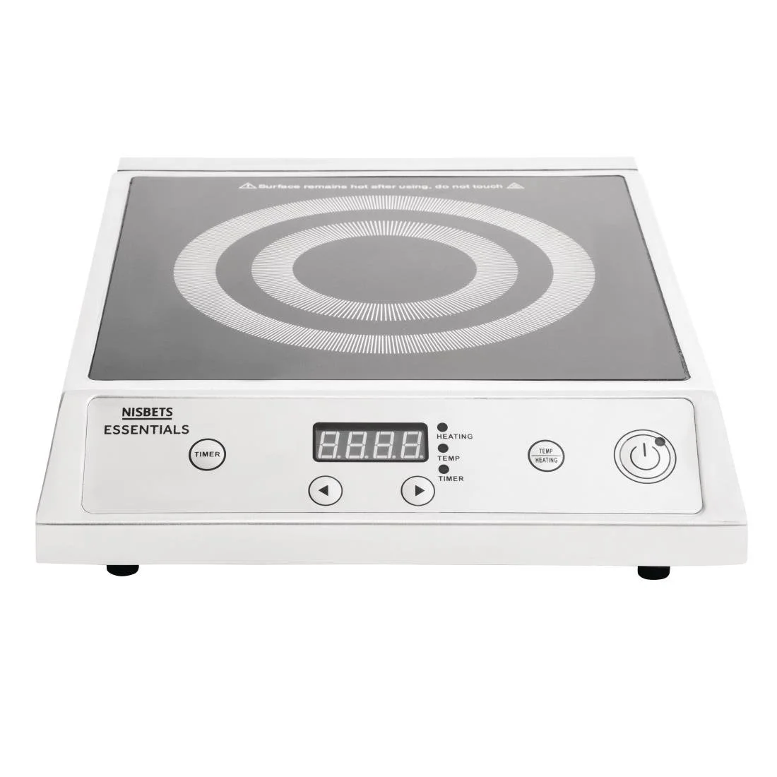 Nisbets Essentials Induction Hob - Image 9