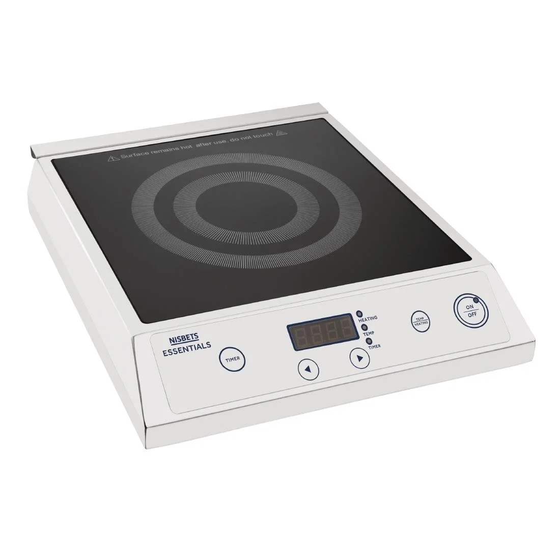 Nisbets Essentials Induction Hob - Image 1