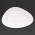 Churchill Lotus Triangular Plates White 300mm (6 Pack)