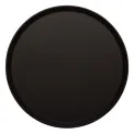 Cambro Treadlite Fibreglass Round Non-Slip Tray Black - Image 4