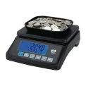 ZZap MS10 Coin Counting Scale - Image 1
