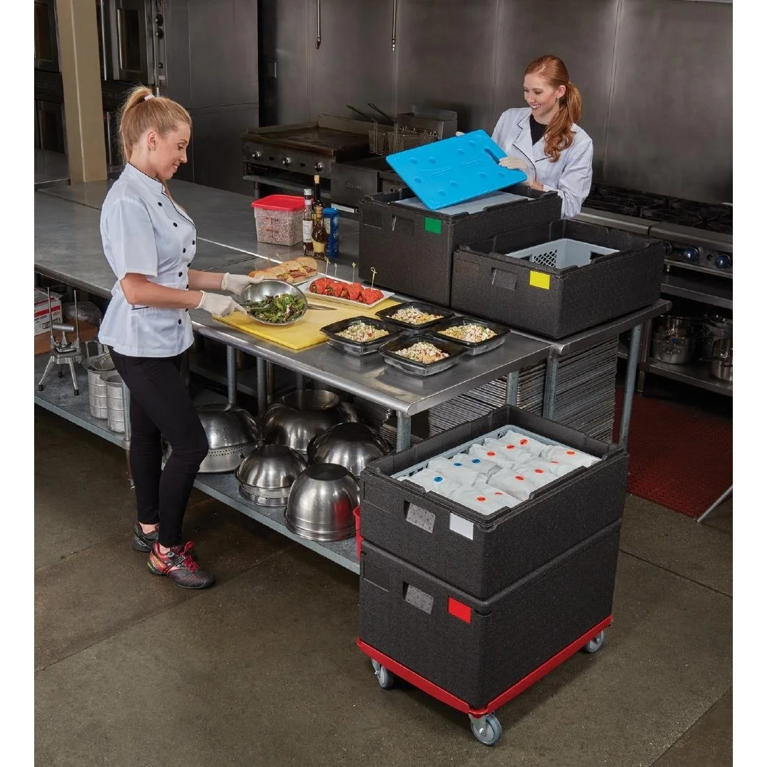 Cambro Camchiller Cold Plate - Image 6