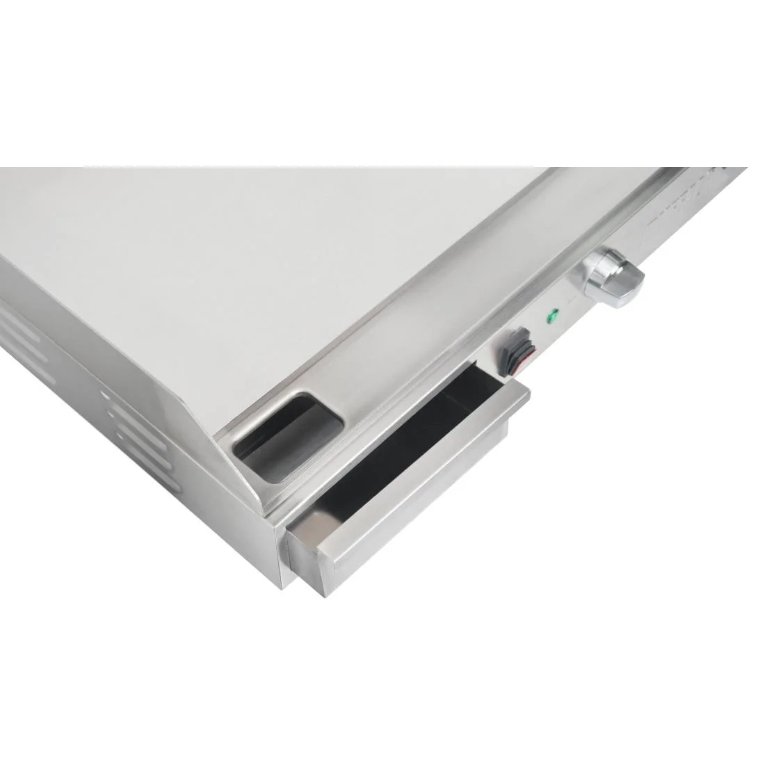 Buffalo Extra Wide Griddle Steel Plate - Image 3