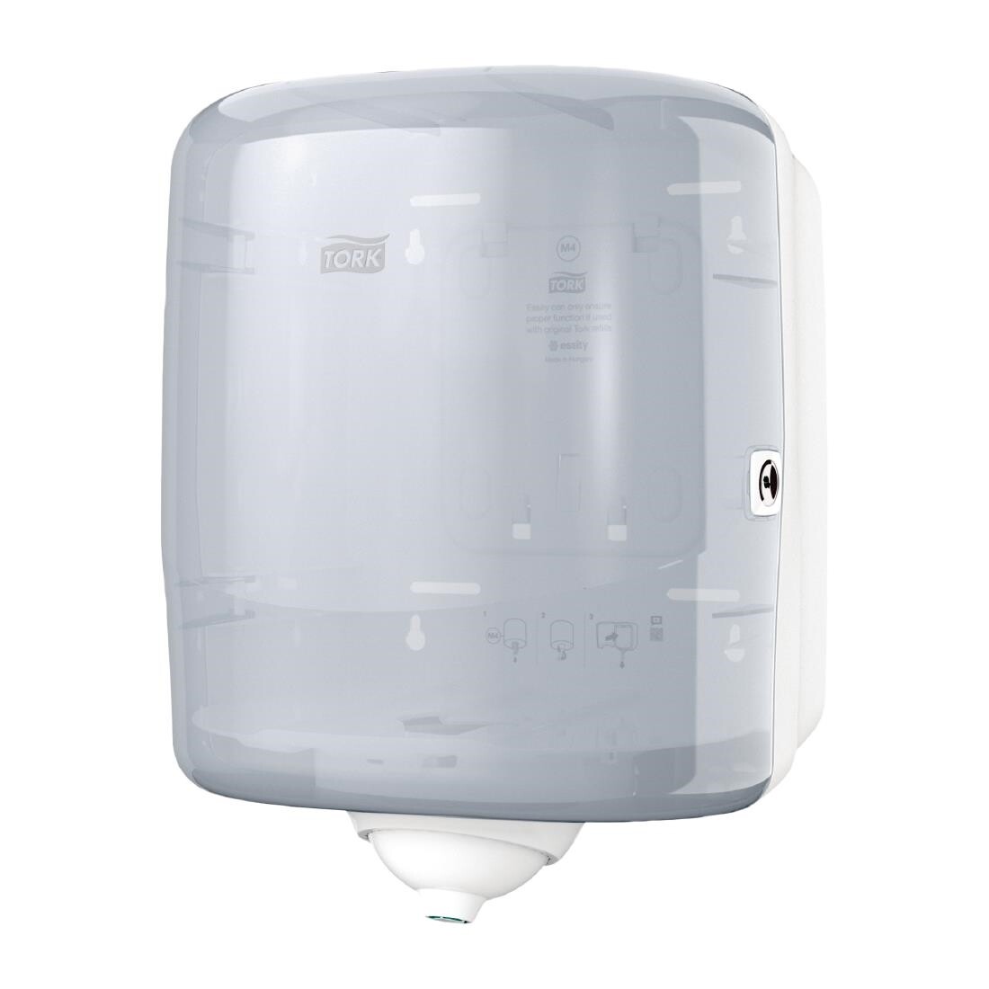 Tork Reflex Single Sheet White Roll Dispenser