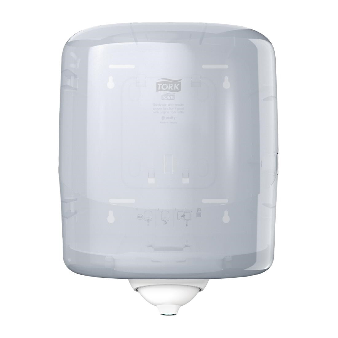 Tork Reflex Single Sheet White Roll Dispenser