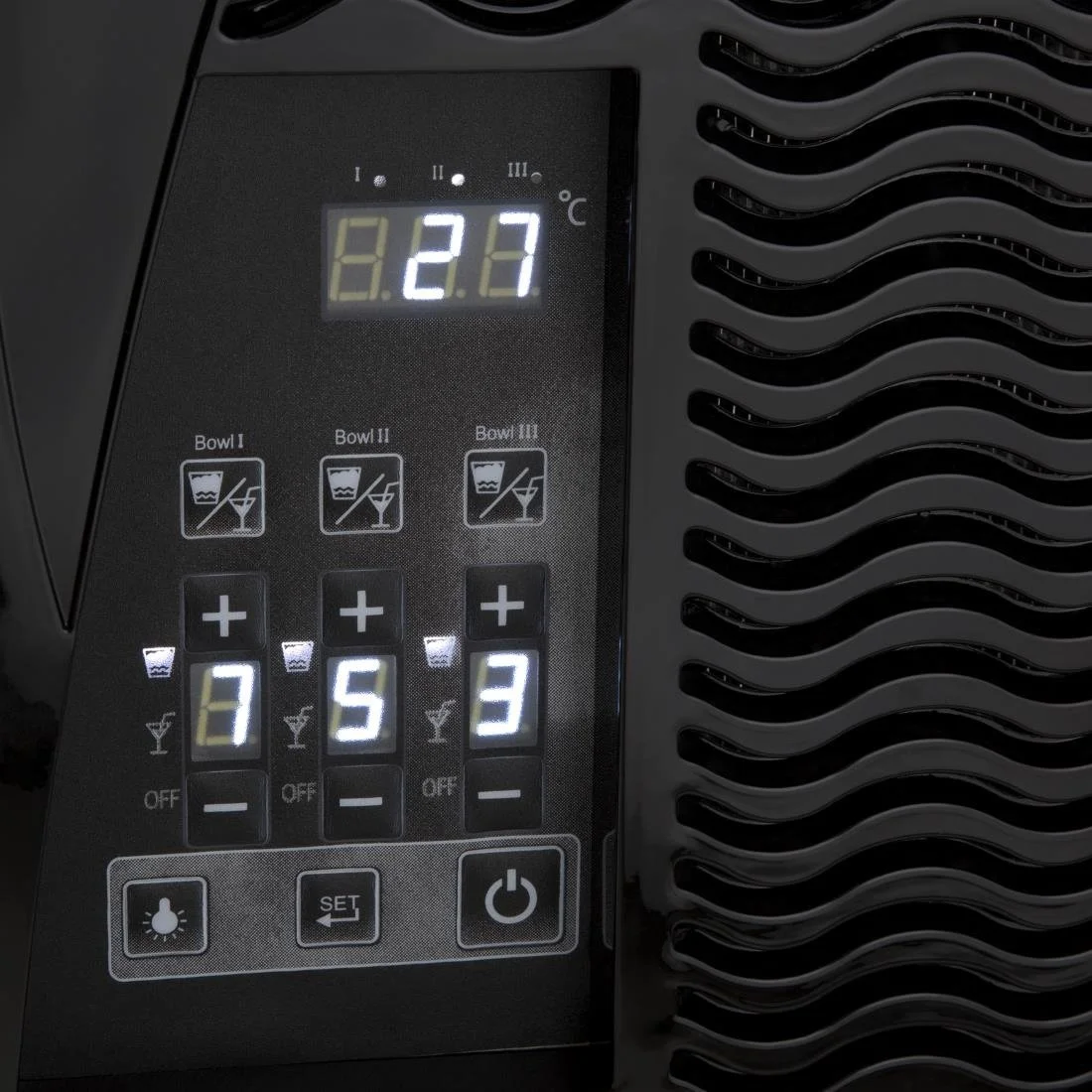 Polar G-Series Slush Machine 3x 12Ltr - Image 4