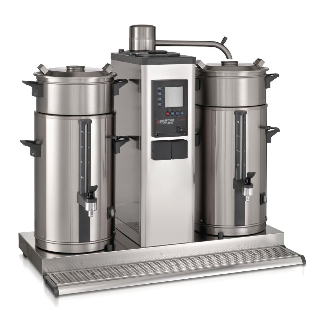 Bravilor B40 Bulk Coffee Brewer with 2x40Ltr Coffee Urns 3 Phase