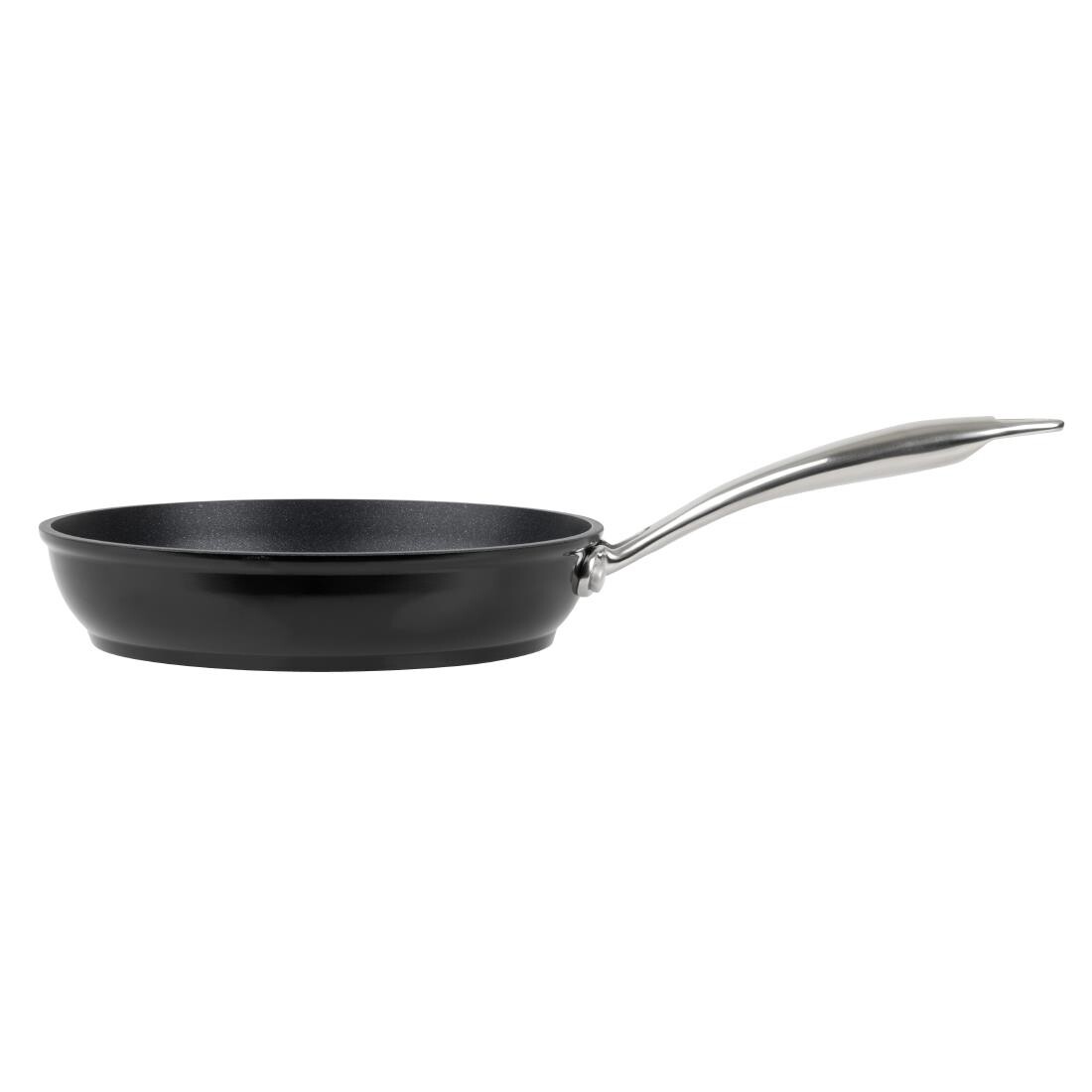 Vogue Cast Aluminium Non Stick Teflon Frying Pan 200mm