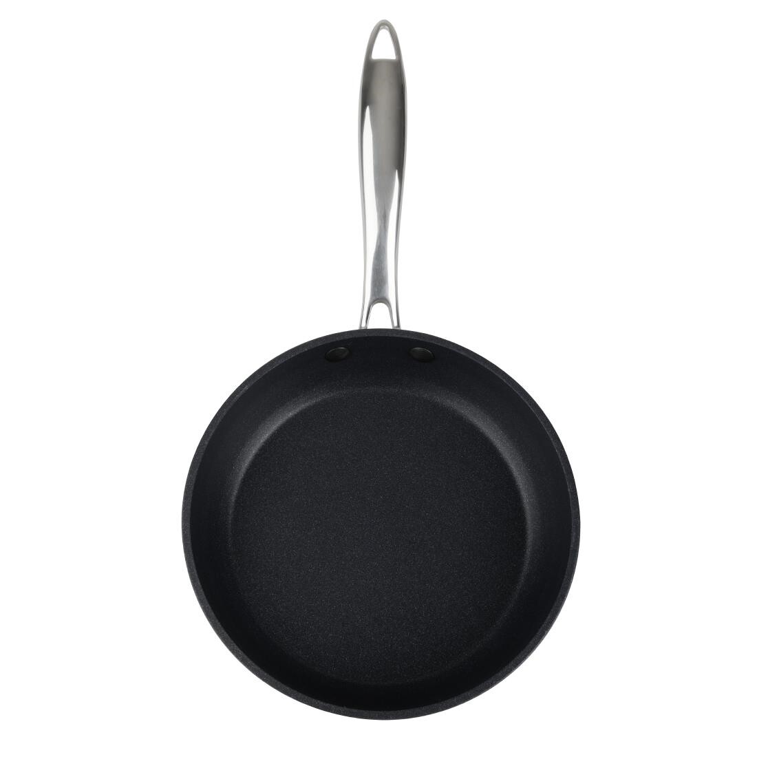 Vogue Cast Aluminium Non Stick Teflon Frying Pan 200mm