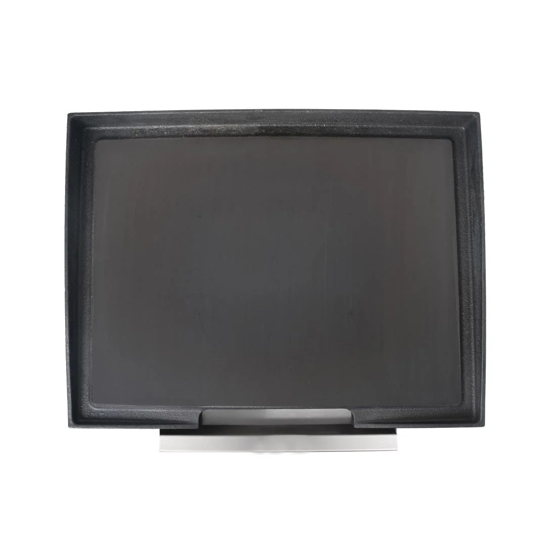 Buffalo Cast Iron Countertop Griddle 1.8kW - Image 8