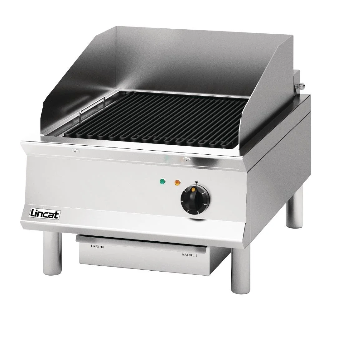 Lincat Opus 800 Electric Chargrill OE8413 - Image 4
