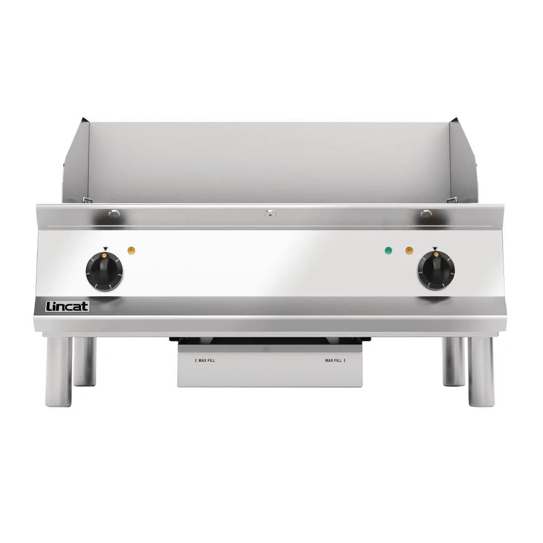 Lincat Opus 800 Electric Chargrill OE8414 - Image 2