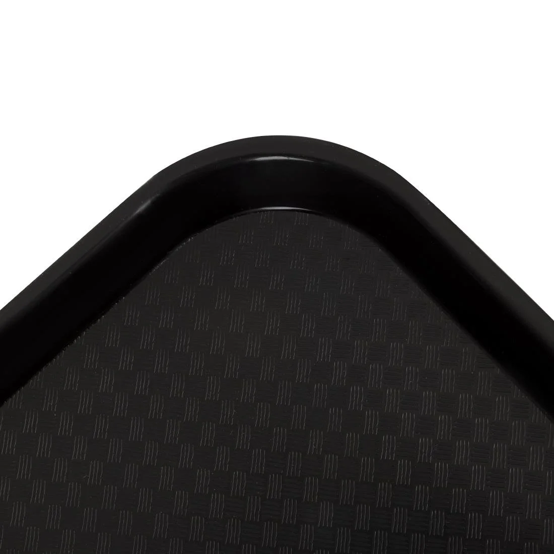 Cambro Polypropylene Fast Food Tray Black 410mm - Image 6