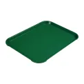 Cambro Polypropylene Fast Food Tray Green 410mm - Image 1