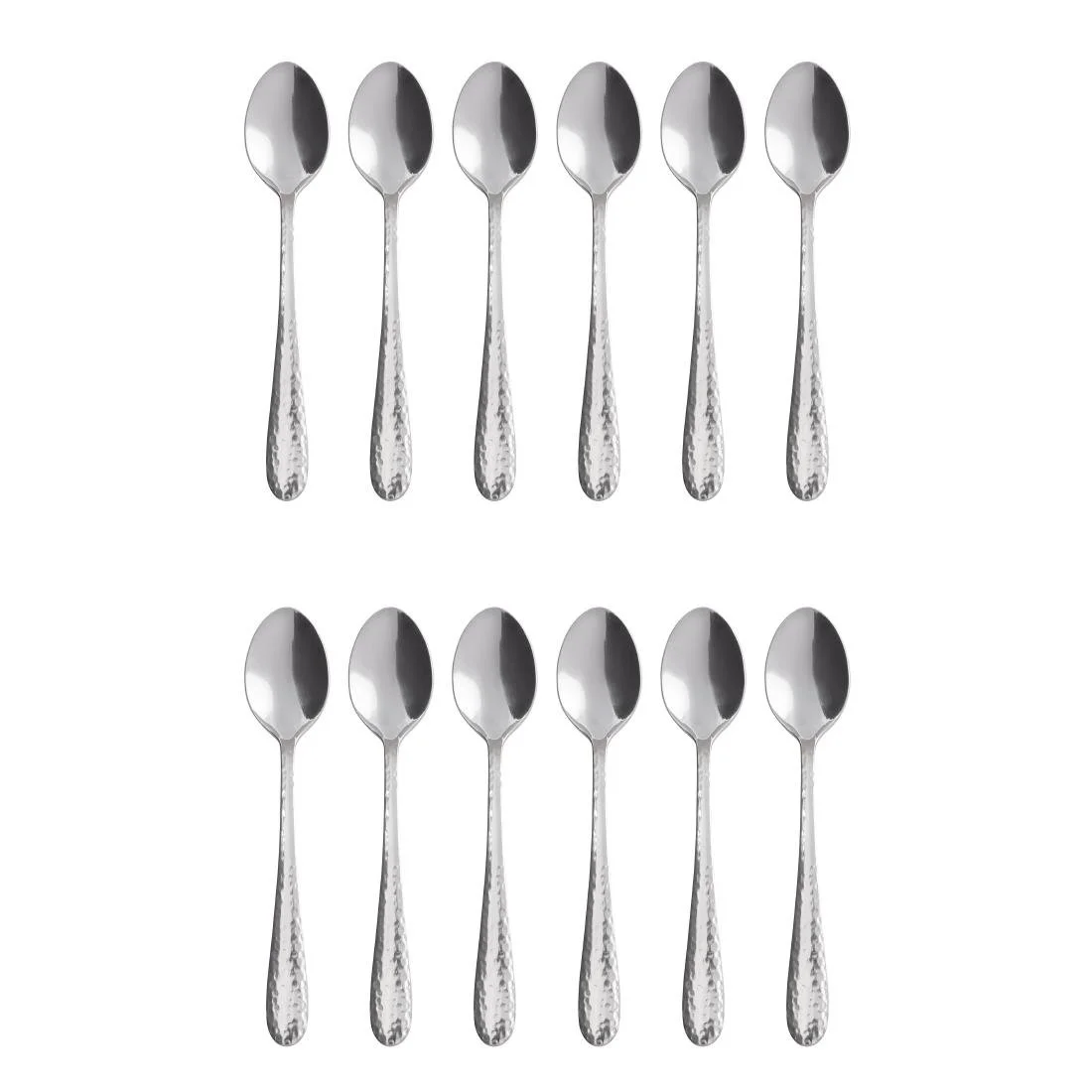 Olympia Tivoli Tea Spoons (12 Pack) - Image 2