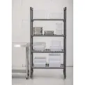Cambro Camshelving Basics Starter Kit 1830 x 540mm - Image 8