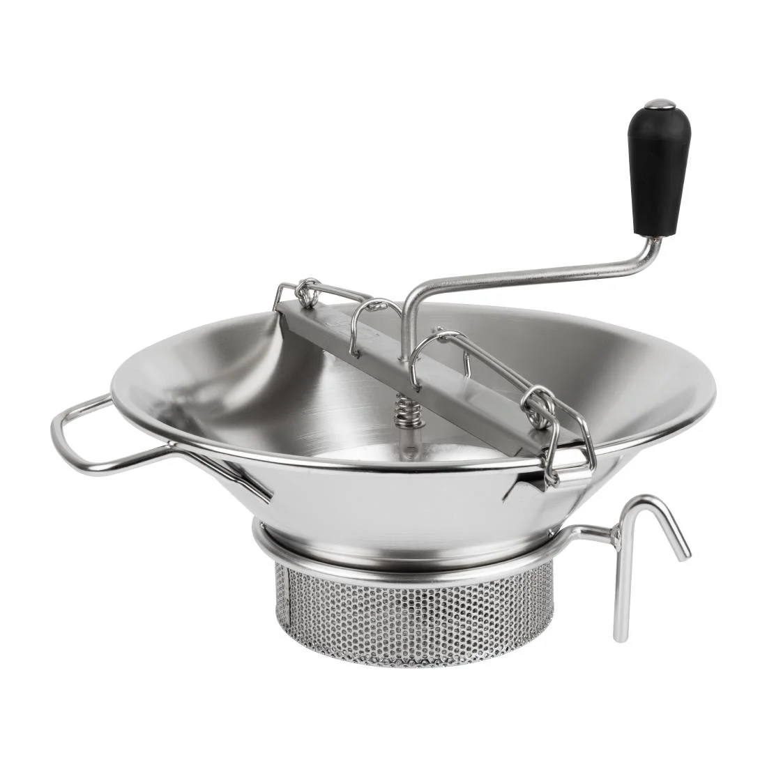 Triturator Stainless Steel - 35cm with Sieve 3mm - Image 1