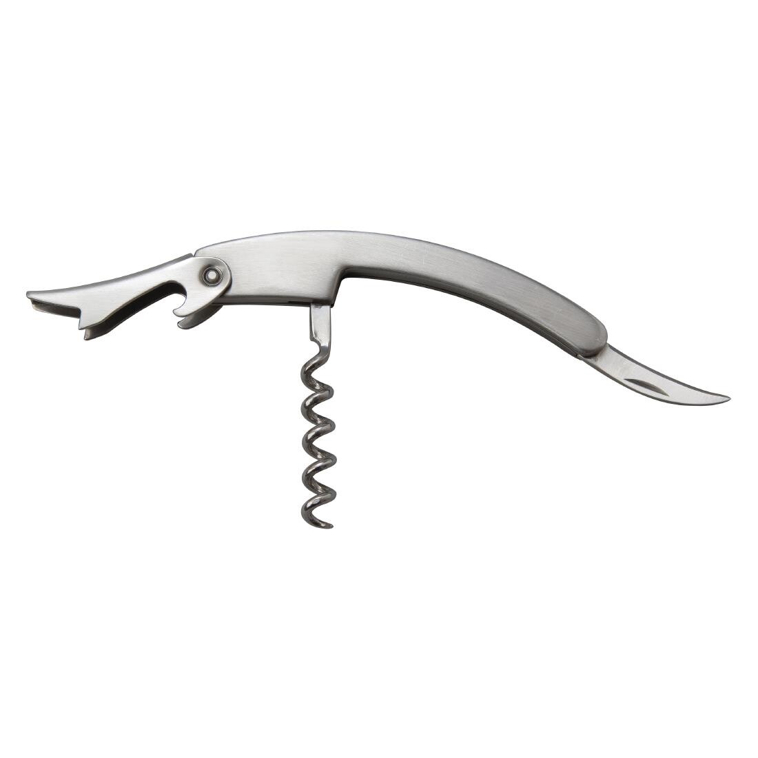 Beaumont Waiter's Friend Corkscrew Curved