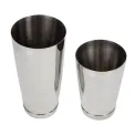 Beaumont Mezclar Tin on Tin Boston Cocktail Shaker Stainless Steel - Image 6