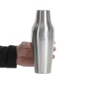 Beaumont Mezclar French Cocktail Shaker Satin