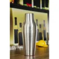 Beaumont Mezclar French Cocktail Shaker Satin 600ml - Image 8