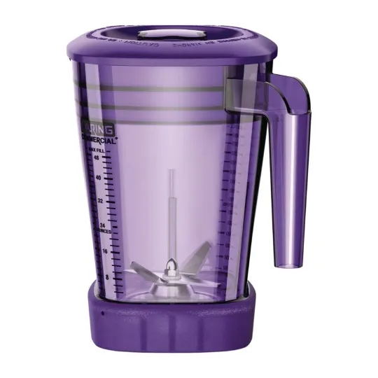 Waring Xtreme Hi-Power Blender Replacement Purple 1.4Ltr Jar