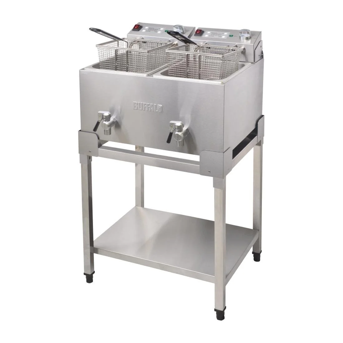 Buffalo Double Fryer Stand - Image 2