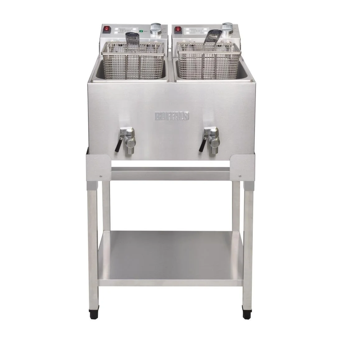 Buffalo Double Fryer Stand - Image 4