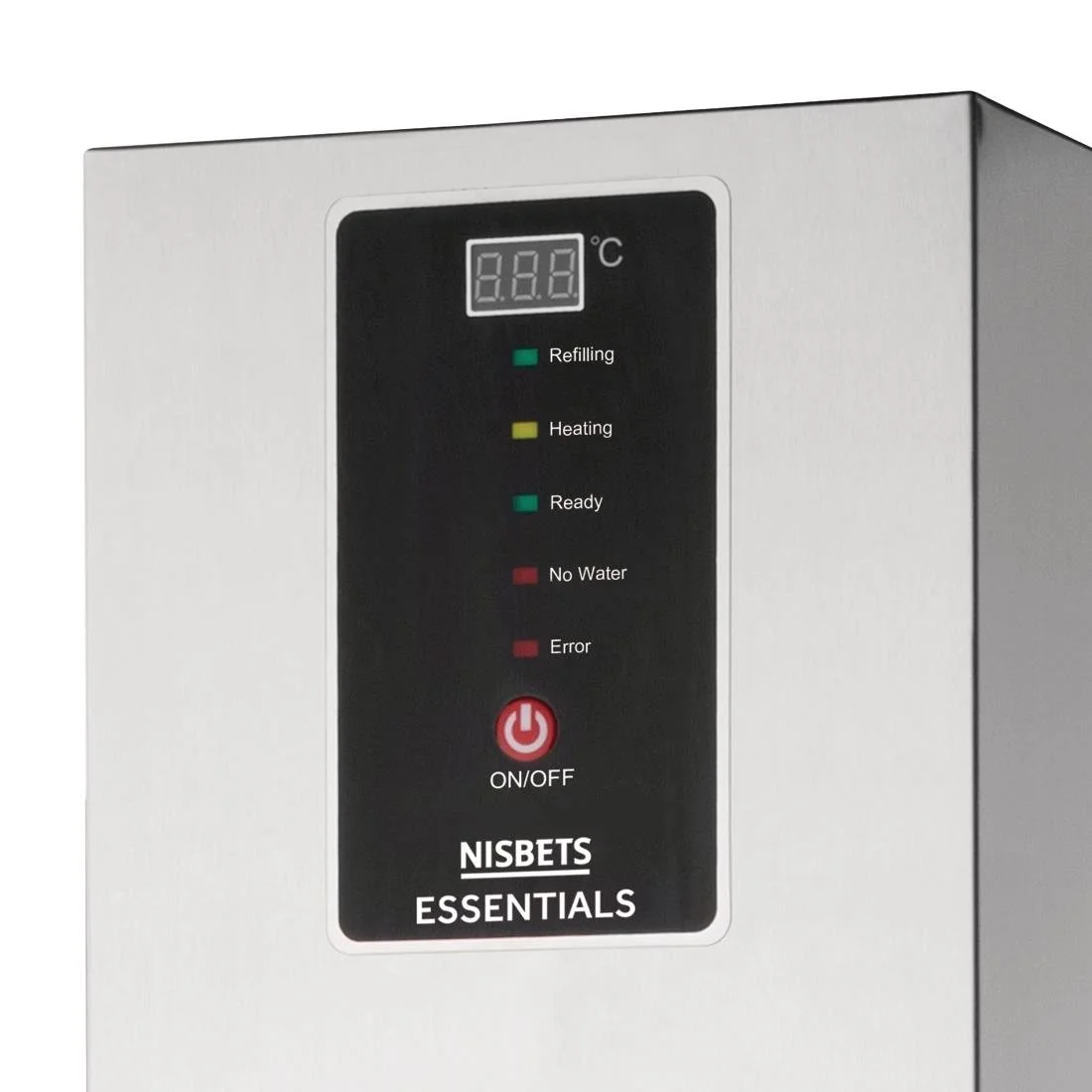 Nisbets Essentials Water Boiler - 8Ltr - Image 4