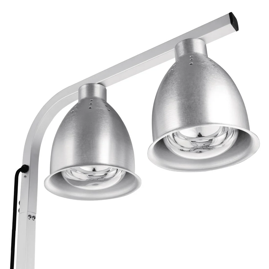 Buffalo Double Lamp Infrared Food Warmer - Image 4