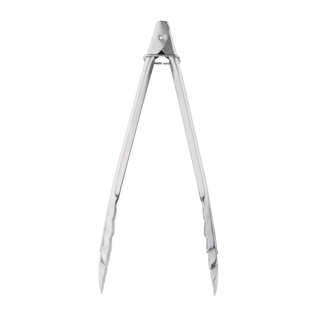 Nisbets Essentials Catering Tongs 245mm - Image 2