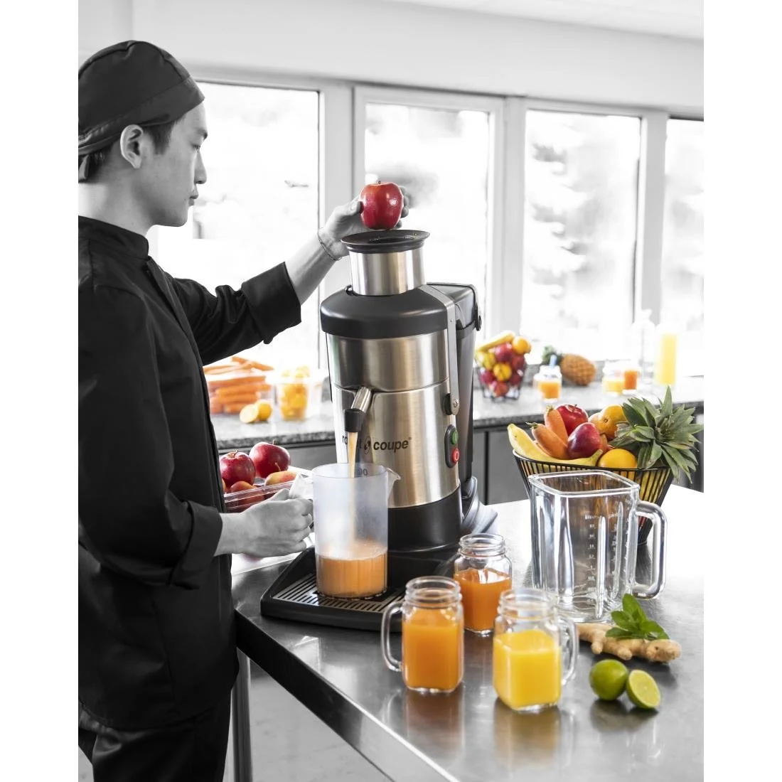 Robot Coupe J80 Buffet Juicer - Image 8