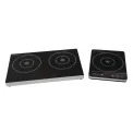 Caterlite Touch Control Double Induction Hob - Image 2