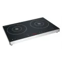 Caterlite Touch Control Double Induction Hob - Image 1